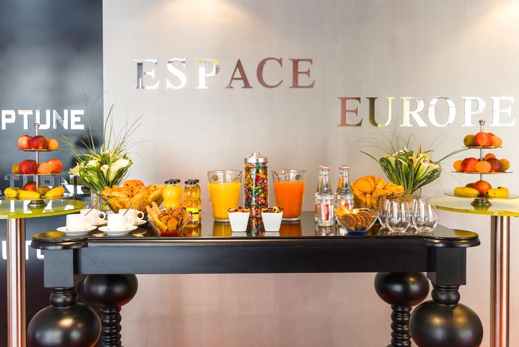 Hotel Residence Europe & Spa Clichy Exterior foto
