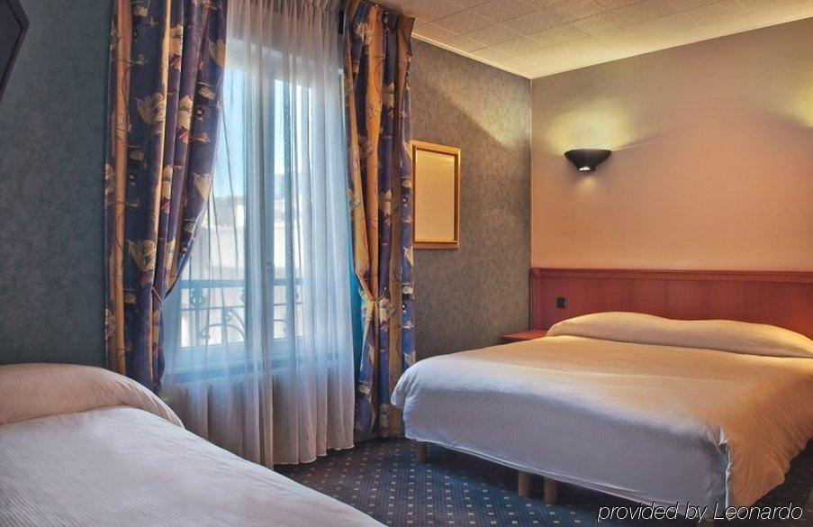Hotel Residence Europe & Spa Clichy Zimmer foto